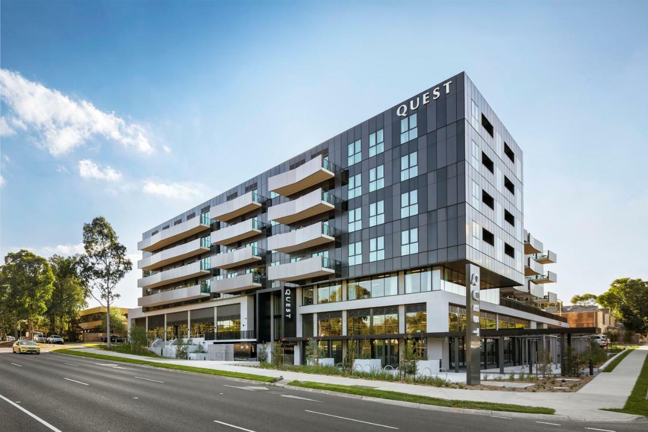 Quest Burwood East Aparthotel Luaran gambar