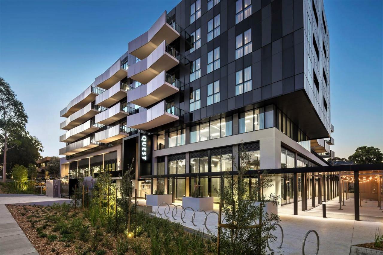 Quest Burwood East Aparthotel Luaran gambar