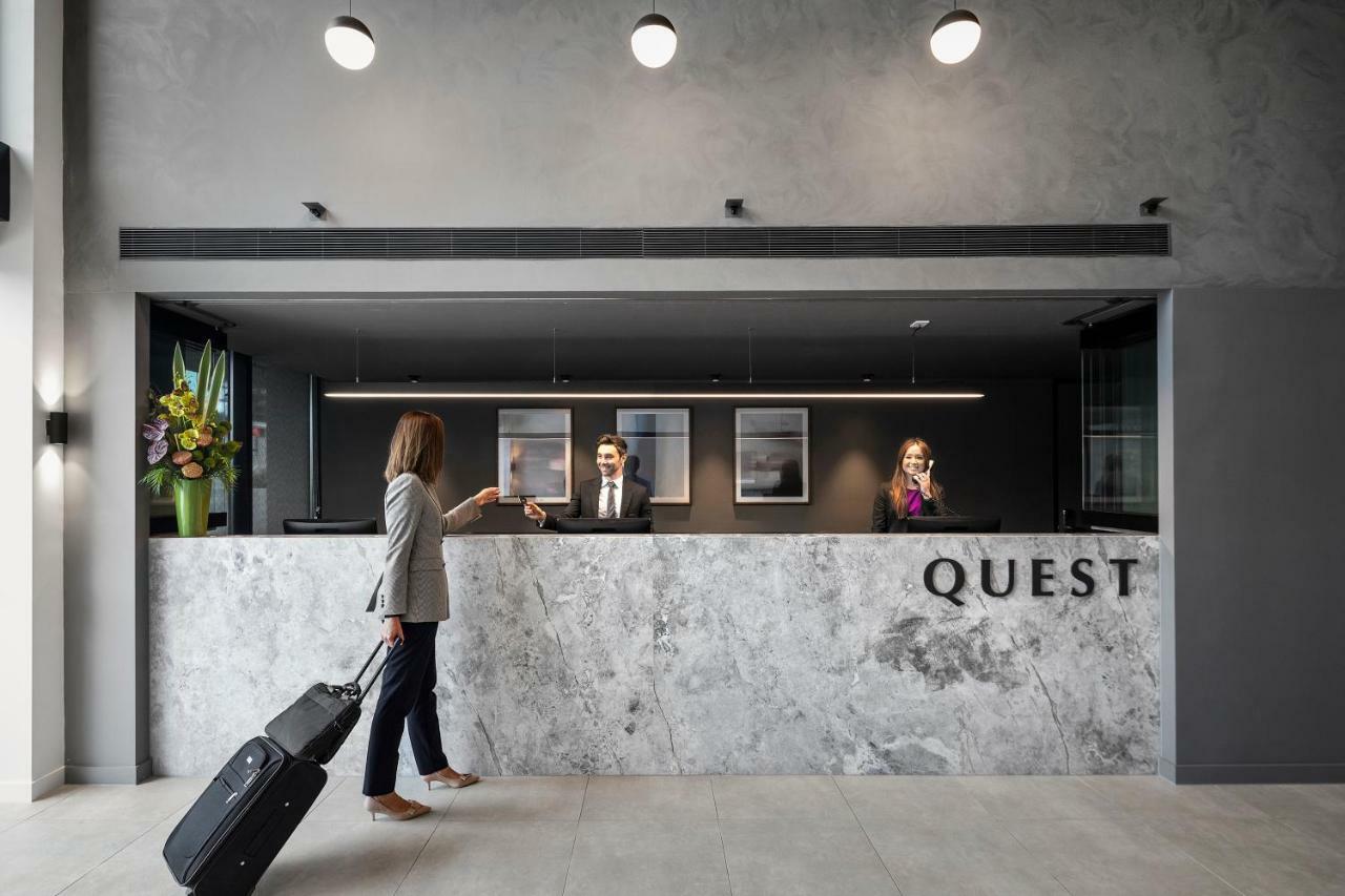 Quest Burwood East Aparthotel Luaran gambar